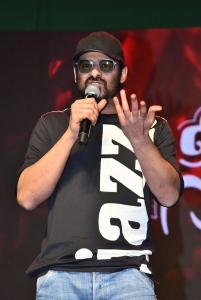 Actor Prabhas @ Sita Ramam Pre Release Event Stills