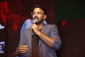 Tharun Bhascker @ Sita Ramam Pre Release Event Stills