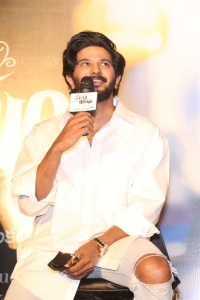 Dulquer Salmaan @ Sita Ramam Movie Teaser Launch Stills