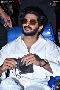 Dulquer Salmaan @ Sita Ramam Movie Teaser Launch Stills