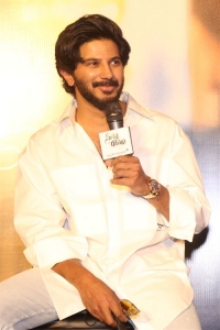 Dulquer Salmaan @ Sita Ramam Movie Teaser Launch Stills