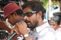 Director Duraivaanan at Sithan Movie Location Stills