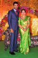 Actor Siva Anusha Wedding Reception Photos