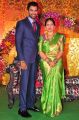 Actor Siva Anusha Wedding Reception Photos