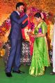 Actor Siva Anusha Wedding Reception Photos