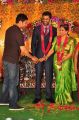 Mahesh Babu @ Siva Anusha Wedding Reception Photos