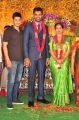 Mahesh Babu @ Siva Anusha Wedding Reception Photos