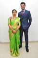 Actor Siva Anusha Wedding Reception Photos