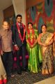 Krishna, Vijaya Nirmala @  Siva Anusha Wedding Reception Photos