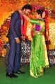 Actor Siva Anusha Wedding Reception Photos