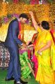 Actor Siva Anusha Wedding Reception Photos