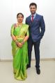 Actor Siva Anusha Wedding Reception Photos