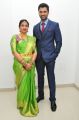 Actor Siva Anusha Wedding Reception Photos