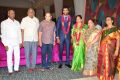 Actor Siva Anusha Wedding Reception Photos