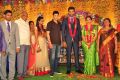 Actor Siva Anusha Wedding Reception Photos