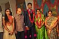 Actor Siva Anusha Wedding Reception Photos