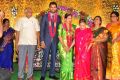 Actor Siva Anusha Wedding Reception Photos