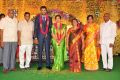 Actor Siva Anusha Wedding Reception Photos