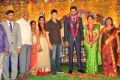 Actor Siva Anusha Wedding Reception Photos