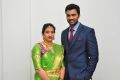 Actor Siva Anusha Wedding Reception Photos