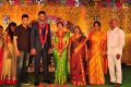 Actor Siva Anusha Wedding Reception Photos