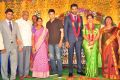 Actor Siva Anusha Wedding Reception Photos