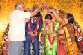 Actor Siva Anusha Wedding Reception Photos