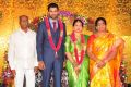 Actor Siva Anusha Wedding Reception Photos