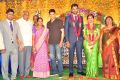 Actor Siva Anusha Wedding Reception Photos