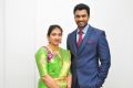 Actor Siva Anusha Wedding Reception Photos