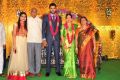 Actor Siva Anusha Wedding Reception Photos