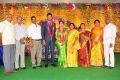 Grand Wedding Reception of Siva and Anusha at Cyber Convention Centre, Hyderabad