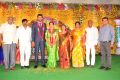 Actor Siva Anusha Wedding Reception Photos