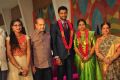 Actor Siva Anusha Wedding Reception Photos