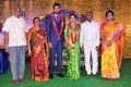 Actor Siva Anusha Wedding Reception Photos