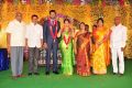 Actor Siva Anusha Wedding Reception Photos