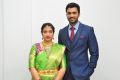 Actor Siva Anusha Wedding Reception Photos