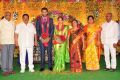 Actor Siva Anusha Wedding Reception Photos