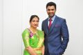 Actor Siva Anusha Wedding Reception Photos