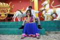 Jayanth, Sanjana in Siva Kesav Movie Stills