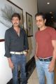 Vikram, Jagapathi Babu at Siva Thandavam Audio Launch Photos