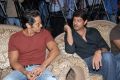 Vikram, Jagapathi Babu at Siva Thandavam Audio Launch Photos