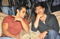 Vikram, Jagapathi Babu at Siva Thandavam Audio Launch Stills