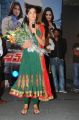 Actress Amy Jackson at Siva Thandavam Audio Release Function Stills