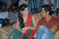 Amy Jackson, Vikram at Siva Thandavam Audio Release Stills