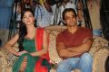 Amy Jackson, Vikram at Siva Thandavam Audio Release Stills