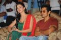 Amy Jackson, Vikram at Siva Thandavam Audio Release Stills