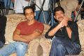 Vikram, Jagapathi Babu at Siva Thandavam Audio Release Stills