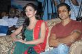 Amy Jackson, Vikram at Siva Thandavam Audio Release Stills