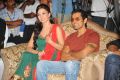 Amy Jackson, Vikram at Siva Thandavam Audio Release Stills